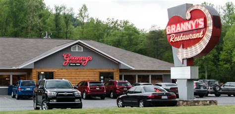 Granny&39;s Kitchen Restaurant. . Grannys restaurant cherokee north carolina